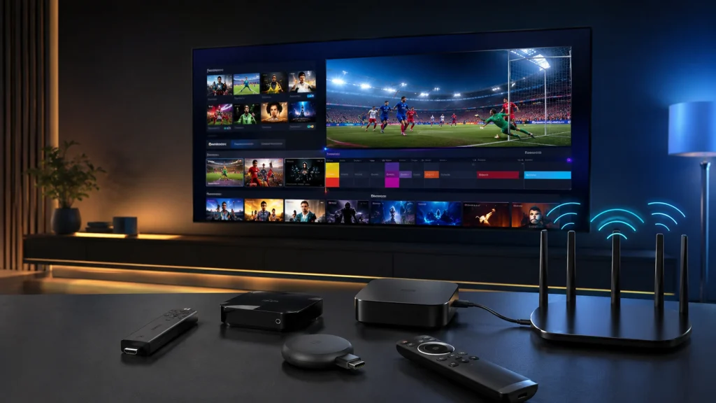 Best Device for IPTV