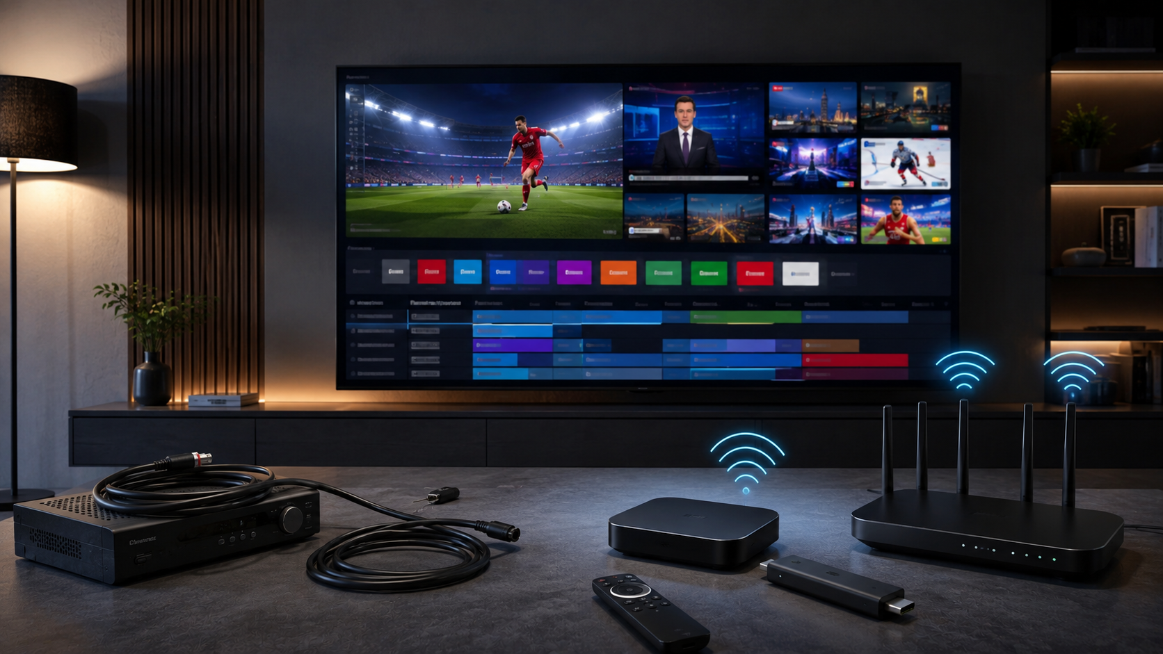 How to watch live TV without cable
